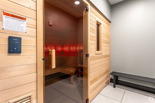 Sauna - Fifth x Northwest