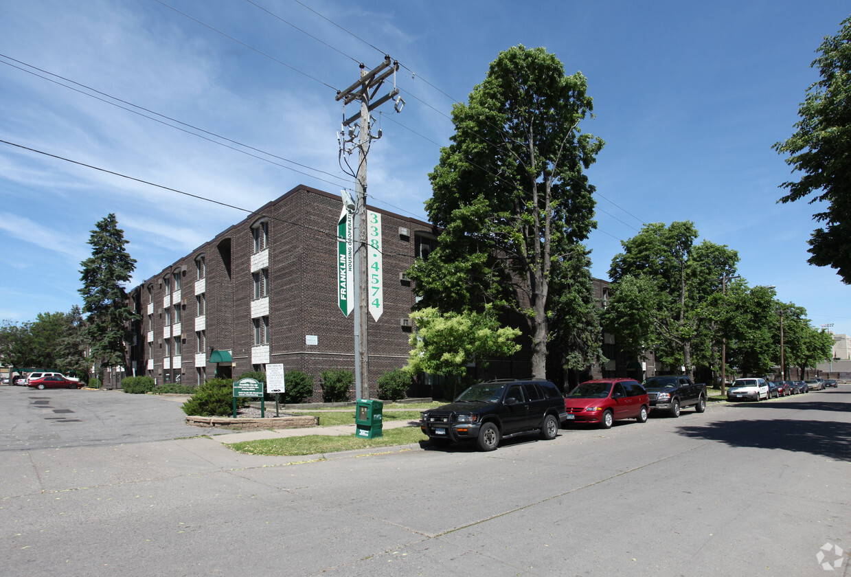 Primary Photo - Franklin Housing Co-op