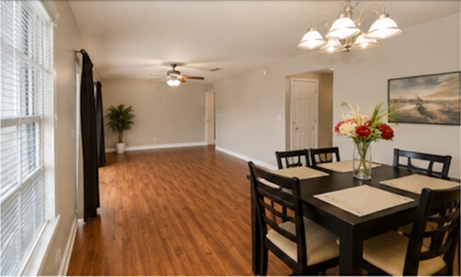 Foto del edificio - 1/1 Lakefront Living in Carrollwood! Available July 10th!