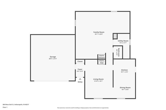 Building Photo - 804 Moss Oak Ct
