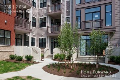 Foto del edificio - 650 S Mill St