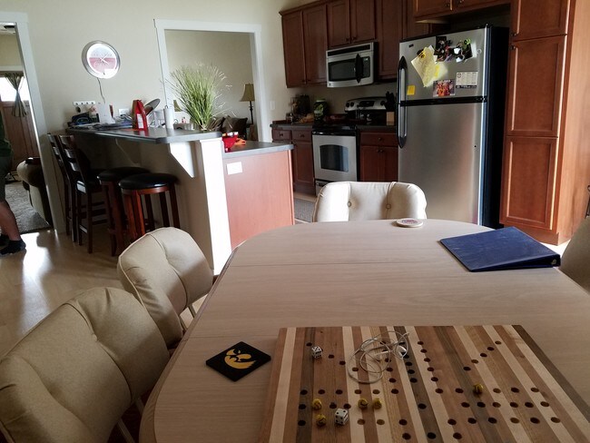 Zona de comedor - 1834 Chelsea Ct