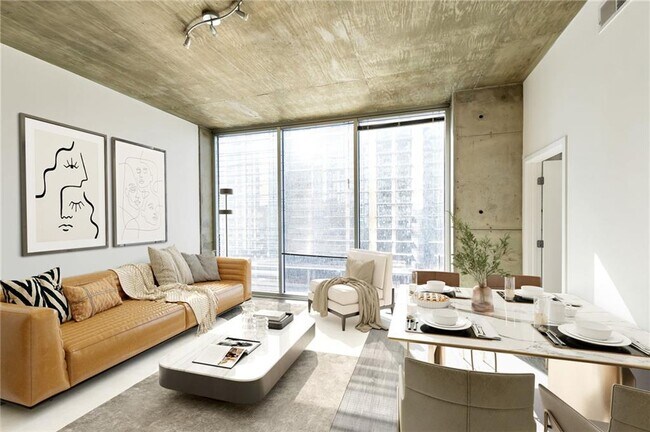 Foto del edificio - 855 Peachtree St NE