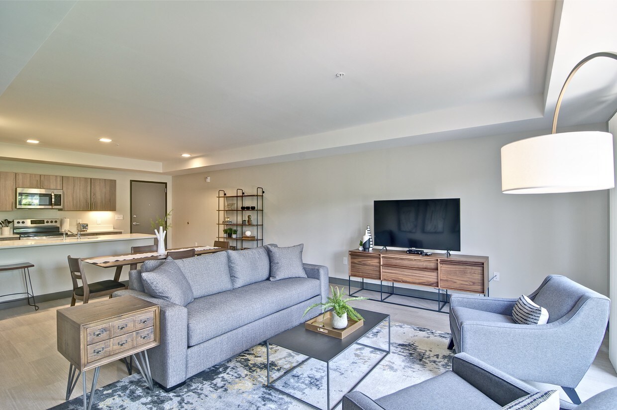 10 North Apartments Chattanooga, TN