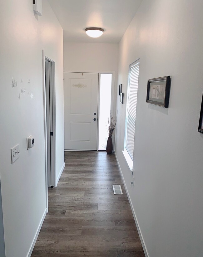 Hallway on the first floor - 1245 Chipman Ln