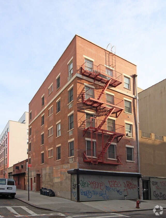 Foto del edificio - 186 Stanton St