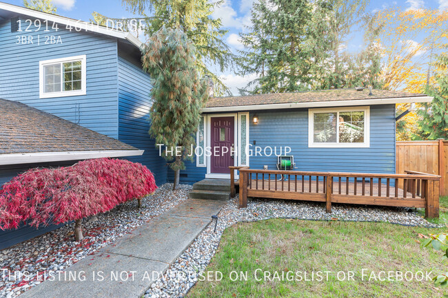 Building Photo - Open concept 3 bed/2 bath in Everett!