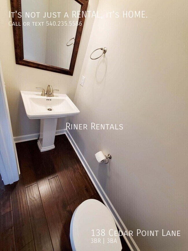 Foto del edificio - 138 Cedar Point Ln