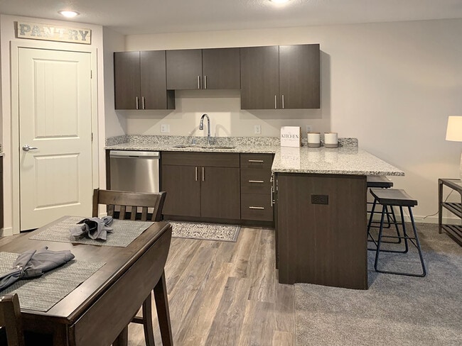 Sample Kitchen - Depot on Main