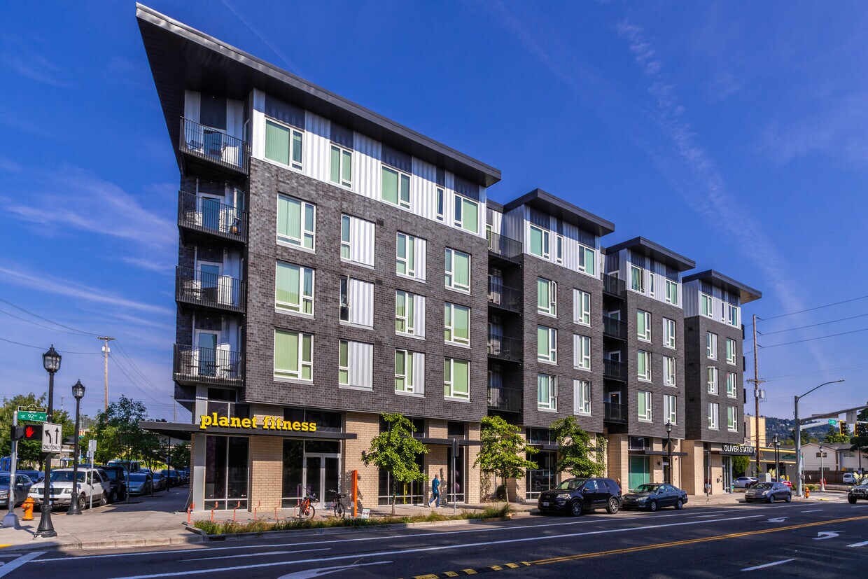 Foto principal - Oliver Station Apartments