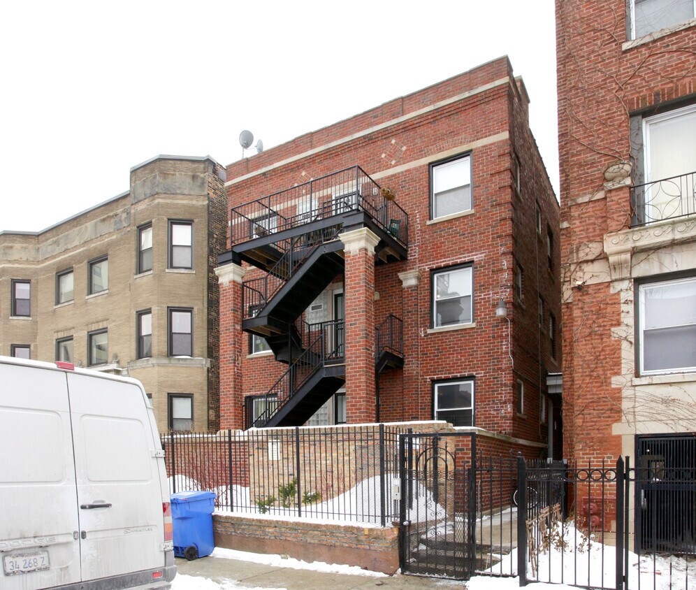 Foto del edificio - 837 W Windsor Ave