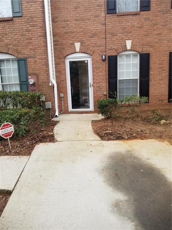 3768 Waldrop Ln, Decatur, GA 30034 Townhome Rentals in Decatur GA