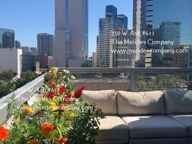 Foto del edificio - 350 W Ash St