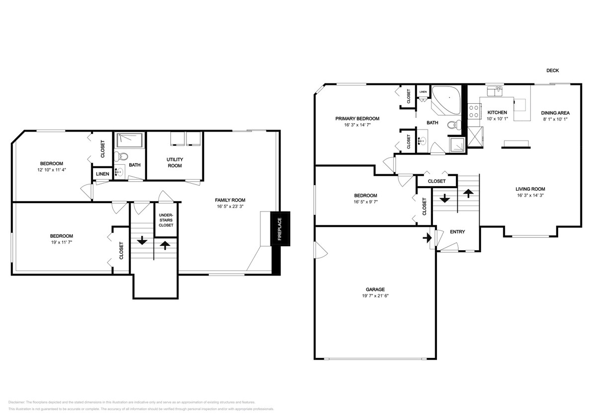 Building Photo - 3216 W Park Dr