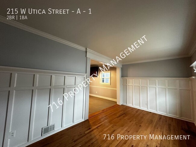 Building Photo - 2 Bedroom Apartment located near Elmwood V...