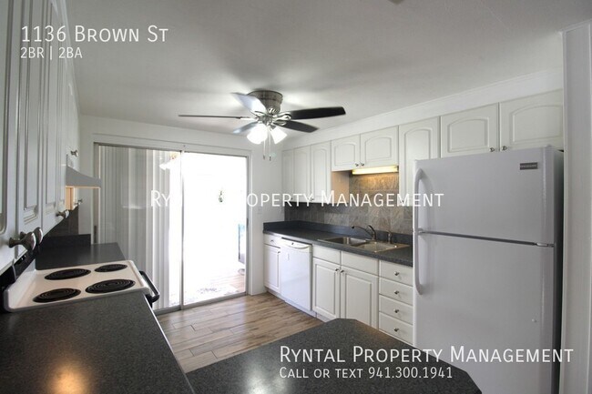 Foto del edificio - 1136 Brown St