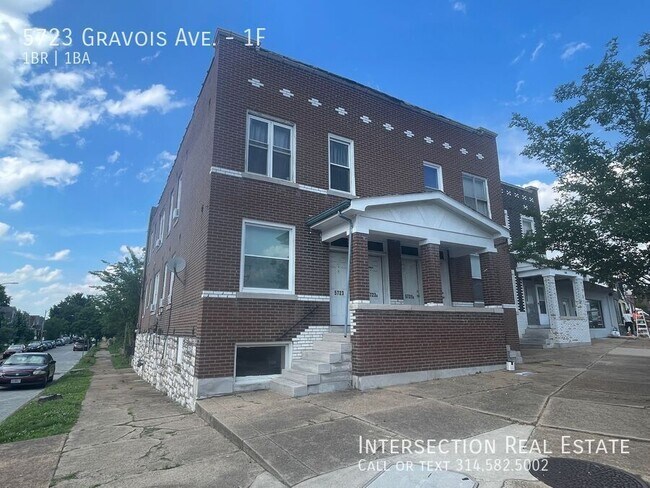 Foto del edificio - 5723 Gravois Ave