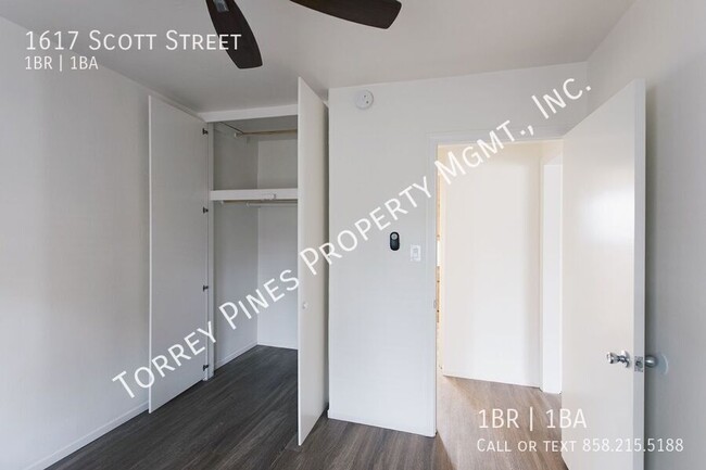 Building Photo - One Bedroom w/ Parking and Private Patio i...