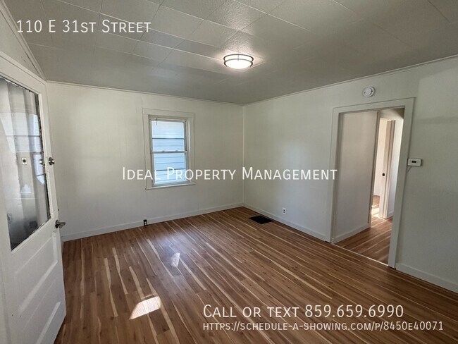 Foto del edificio - 110 E 31st St