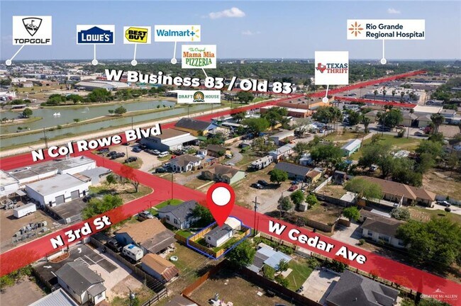 Foto del edificio - 301 N 3rd St