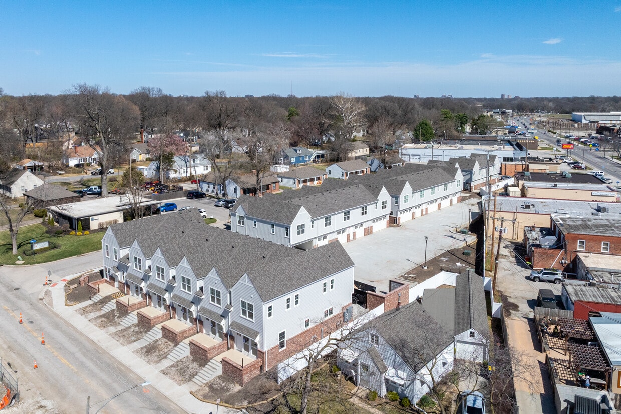Aerial Photo - Mission Vale