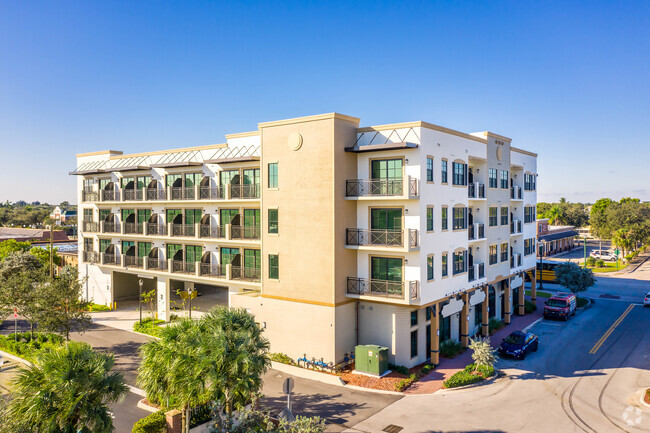 Foto del edificio - Main Street Lofts