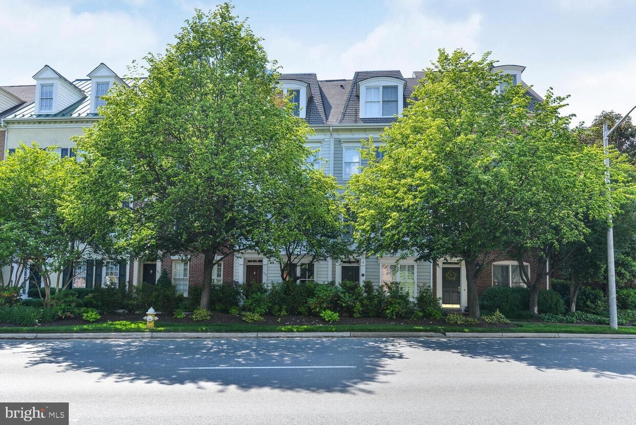 303 S Henry St, Alexandria, VA 22314 Townhome Rentals in Alexandria