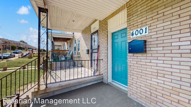 Building Photo - 3 br, 1 bath House - 4001 Eierman Avenue