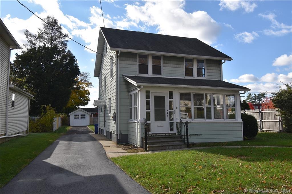 6 Ward St, Norwalk, CT 06851 House Rental in Norwalk, CT