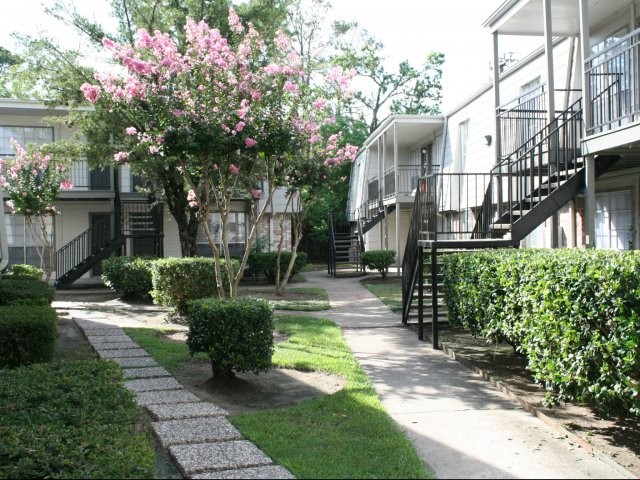 Courtyard - Nubia Square