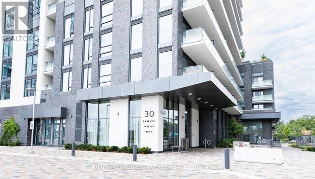 Photo du bâtiment - 30 Samuel Wood Wy