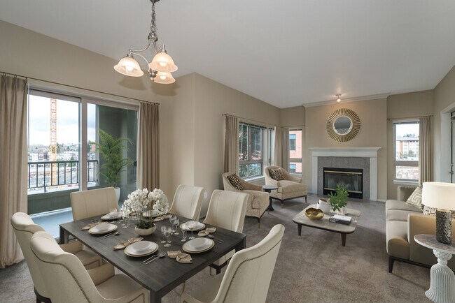 The Watermark Apartments Apartments - Kirkland, WA | Apartments.com