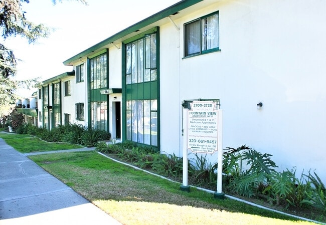 Building Photo - Fountain View Apartments
