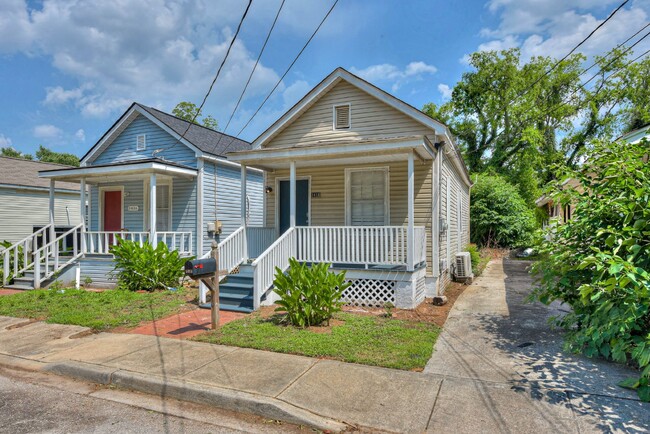 Foto del edificio - Charming 1-Bed House in Augusta, GA!