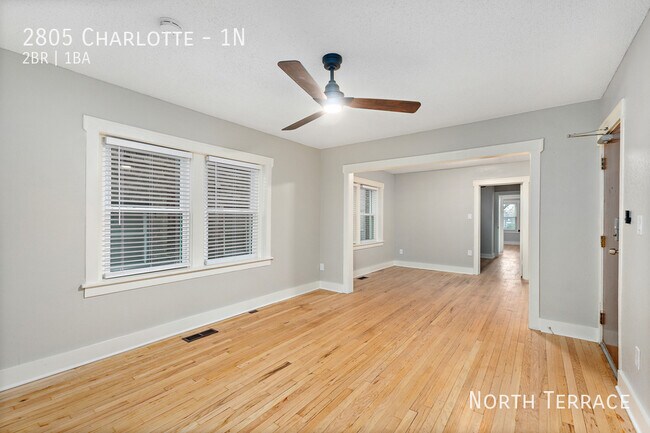 Building Photo - 2805 Charlotte-1N