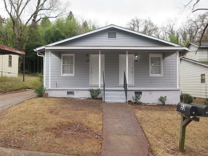 Primary Photo - Cozy Marietta Duplex