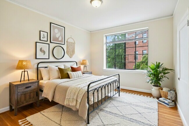 Foto del edificio - Cameron Court