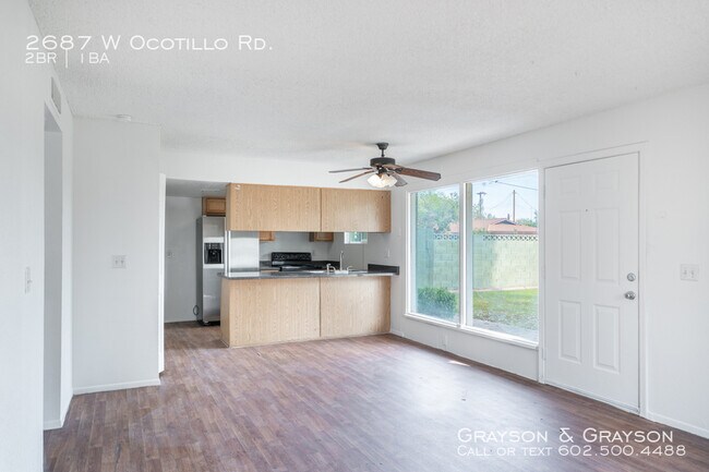 Building Photo - 2687 W Ocotillo
