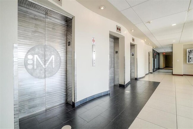 Lobby Elevators - 700 E 8th St