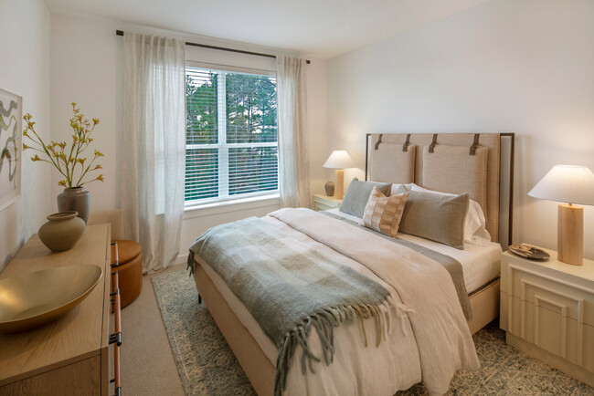 Bedroom - BRYKS Upper Westside