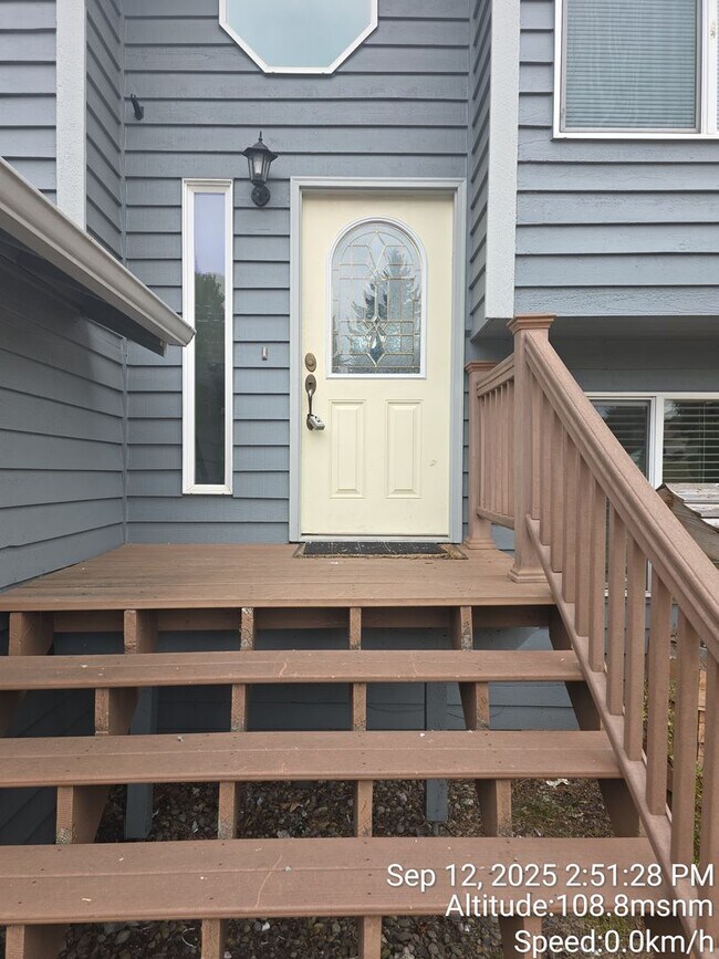 Foto del edificio - West hill Auburn rental - 3 bedroom 3 bath...