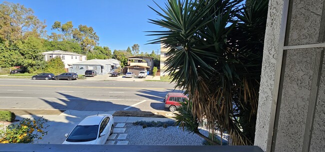 Balcony View - 2751 S Sepulveda Blvd