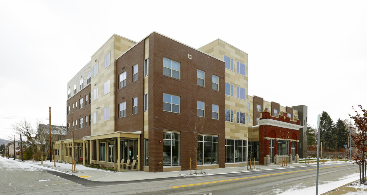 Building Photo - Homewood Station Senior Apartments