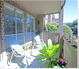 Back Patio - 10548 Stone Canyon Rd