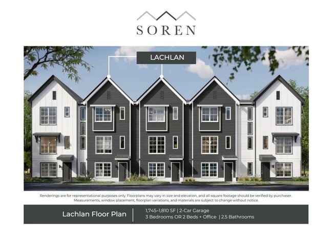 Foto del edificio - 3BR 3.5 BA townhome with 2 car garage in Madison, gated community, Close to I-65/Rivergate PET FR...