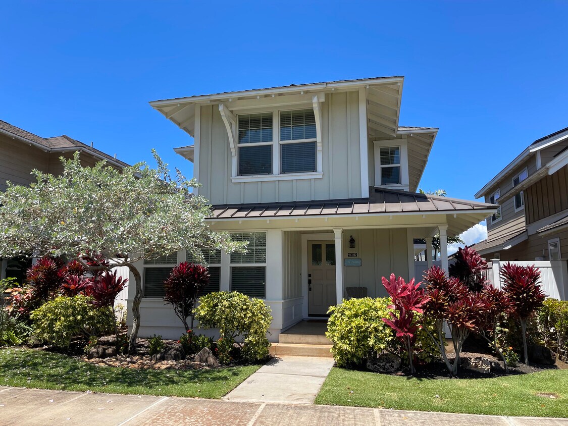 91 1282 Kaileolea Dr, Ewa Beach, HI 96706 House for Rent in Ewa