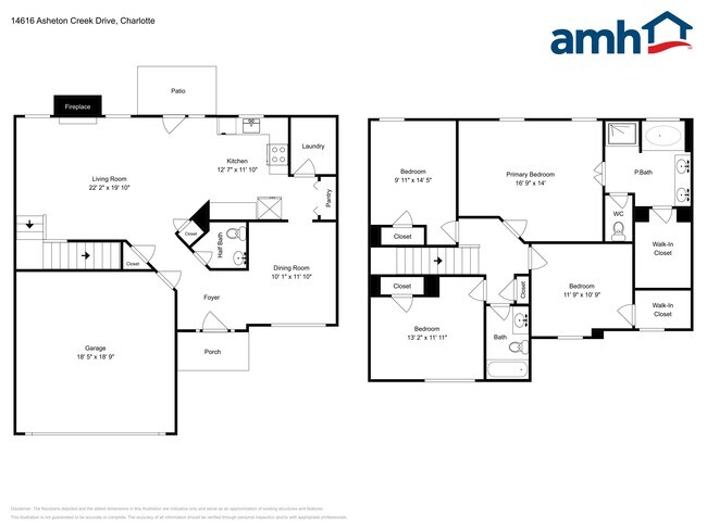 Foto del edificio - 14616 Asheton Creek Dr