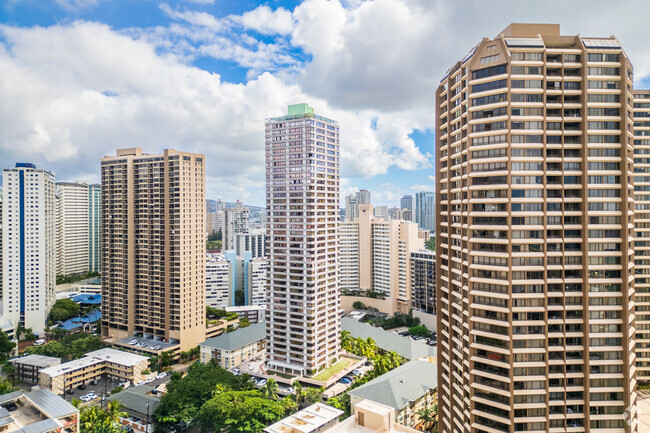 Aerial Photo - Windsor Condos