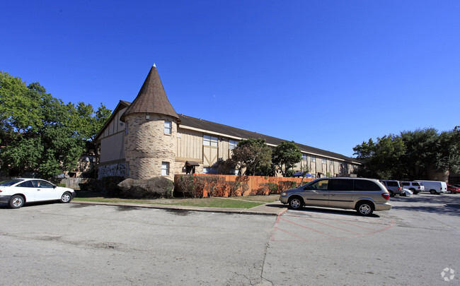 Building Photo - Sharpstown Garden