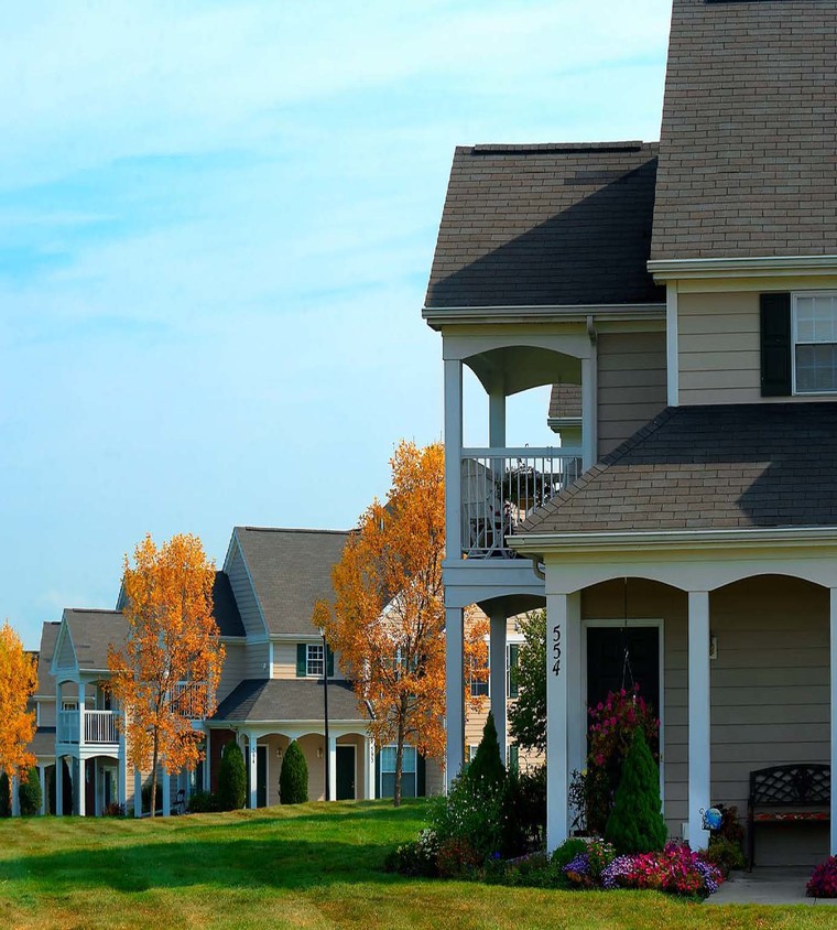 The Stillwaters - Stillwaters, Hickory Grove Apartments